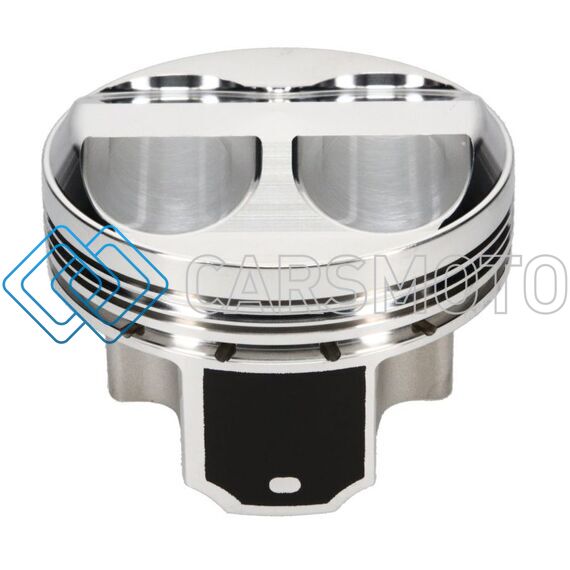 JE PISTONS 361311 NISSAN RB25DET 86.25MM BORE 0.827IN PIN DIA 8.5:1 CR - SET OF 6