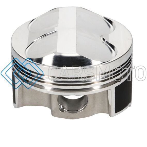 JE PISTONS 361311 NISSAN RB25DET 86.25MM BORE 0.827IN PIN DIA 8.5:1 CR - SET OF 6