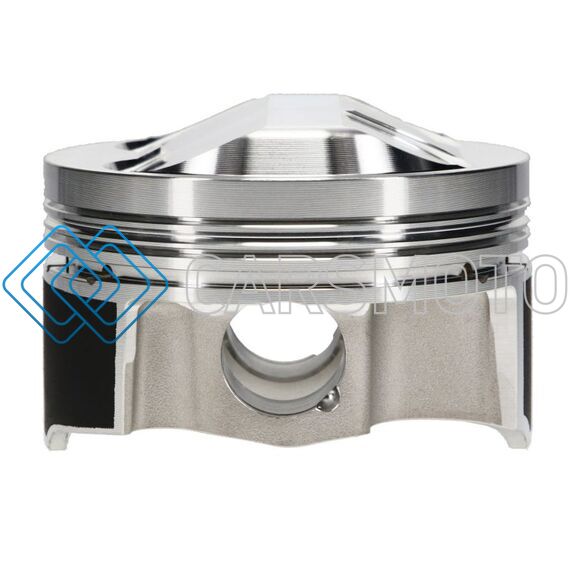 JE PISTONS 361311 NISSAN RB25DET 86.25MM BORE 0.827IN PIN DIA 8.5:1 CR - SET OF 6