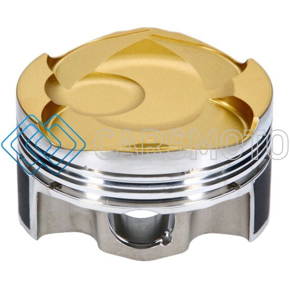 JE PISTONS 361316 ULTRA SERIES SUBARU FA20DIT 86.5MM BORE 10.0:1 CR SET OF 4 PISTONS