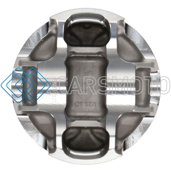 JE PISTONS 361327 SUBARU EJ25 ULTRA SERIES 99.50MM BORE DIA -16.5CC 8.5:1 - PISTON SET
