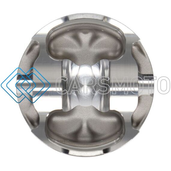 JE PISTONS 361343 ULTRA SERIES TOYOTA 2JZ-GTE 86.5MM BORE 9.0:1 CR SET OF 6 PISTONS