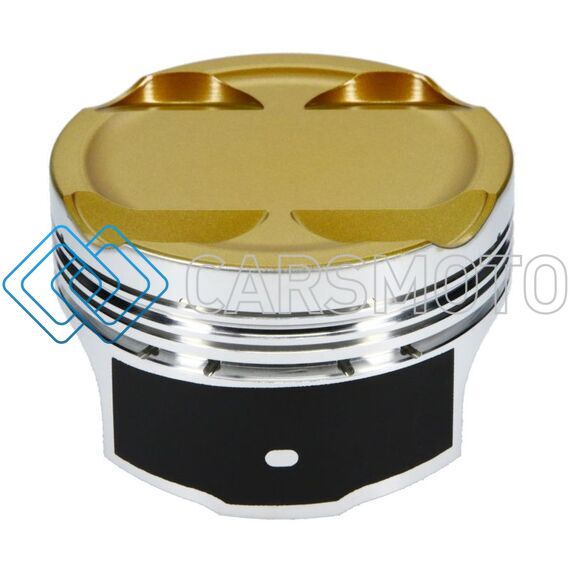 JE PISTONS 361344 ULTRA SERIES TOYOTA 2JZ-GTE 87MM BORE 9.0:1 CR SET OF 6 PISTONS