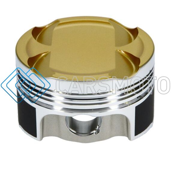 JE PISTONS 361344 ULTRA SERIES TOYOTA 2JZ-GTE 87MM BORE 9.0:1 CR SET OF 6 PISTONS
