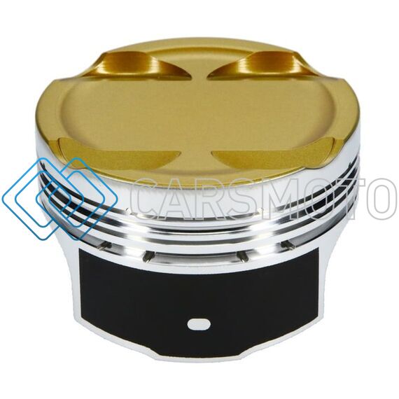JE PISTONS 361352 CADILLAC 2.0L TURBO ECOTEC LTG 86.25MM +0.25 OVERSIZE BORE 9.5:1 KIT (SET OF 4)