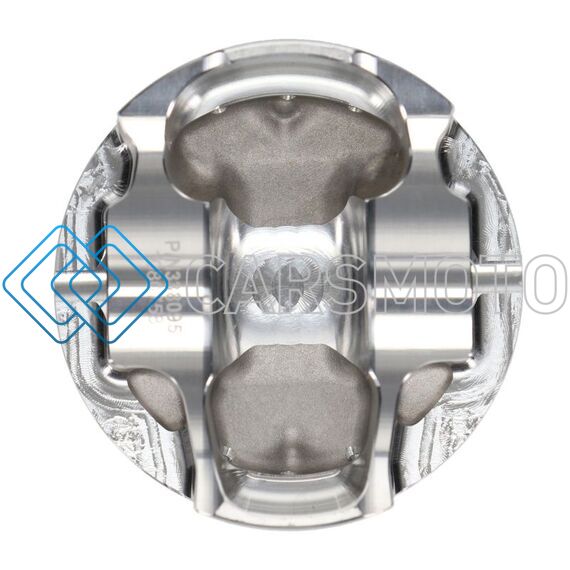 JE PISTONS 361360 07-13 BMW N54B30 BORE 85 / OVERSIZE 1.00 / DOME VOLUME -22.7 / SET OF 6