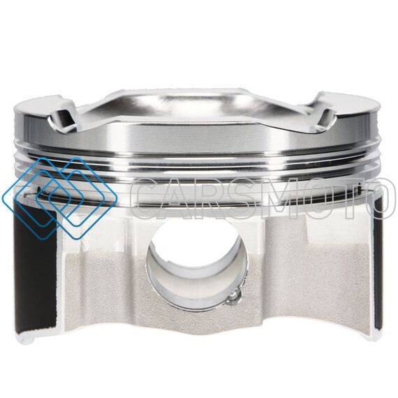 JE PISTONS 361360 07-13 BMW N54B30 BORE 85 / OVERSIZE 1.00 / DOME VOLUME -22.7 / SET OF 6