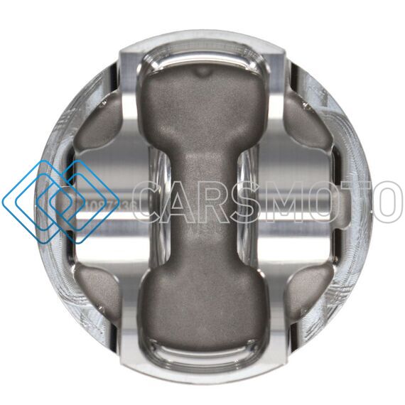 JE PISTONS 361475 TOYOTA 4A-GE 20V 82MM BORE (SIZE +1.0MM) 11.5:1 CR 6.1CC DOME PISTON (SET OF 4)