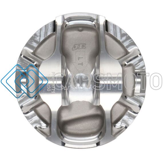 JE PISTONS 361710 ULTRA SERIES GM GEN III/IV LS 4IN BORE/3.622IN STROKE SET OF 8 PISTONS