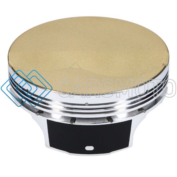 JE PISTONS 361713 ULTRA SERIES GM GEN III/IV LS 4.125IN BORE/3.622IN STROKE SET OF 8 PISTONS