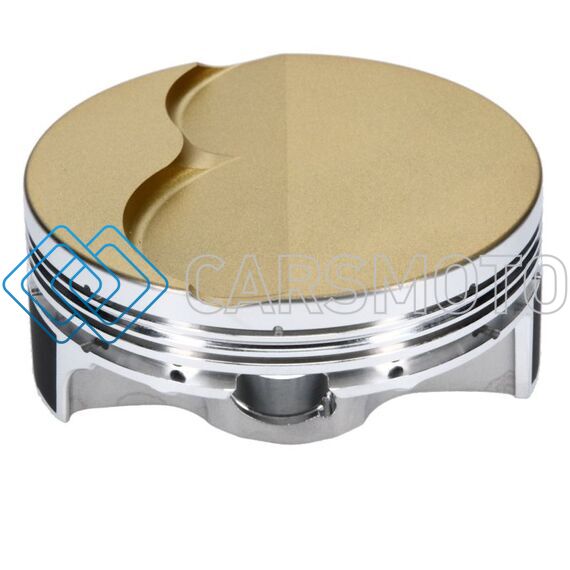 JE PISTONS 361717 ULTRA SERIES GM GEN III/IV LS 4.005IN BORE/4IN STROKE SET OF 8 PISTONS