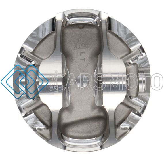 JE PISTONS 361722 ULTRA SERIES GM GEN III/IV LS 4IN BORE/3.622IN STROKE SET OF 8 PISTONS
