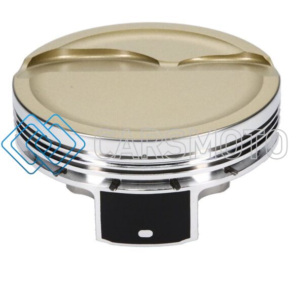 JE PISTONS 361732 ULTRA SERIES GM GEN III/IV LS 4.13IN BORE/4IN STROKE SET OF 8 PISTONS
