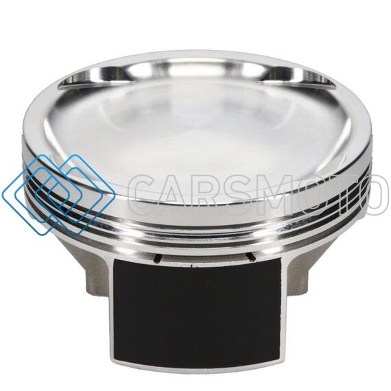 JE PISTONS 362143 PORSCHE 996 / 997 3.6L TWIN TURBO 100MM BORE -25.5CC DISH 9.4:1 CR - SET OF 6