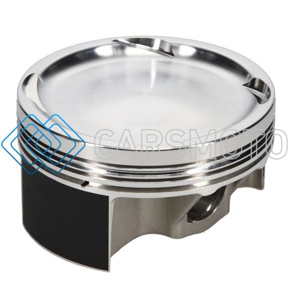 JE PISTONS 362143 PORSCHE 996 / 997 3.6L TWIN TURBO 100MM BORE -25.5CC DISH 9.4:1 CR - SET OF 6