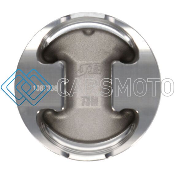 JE PISTONS 362215JE PISTON FERRARI 3.0L 250 V12 2V 73.50 MM BORE 1.138 IN CH 10.00 CC - SET OF 12