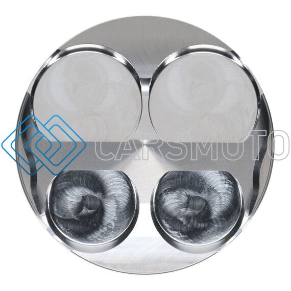 JE PISTONS 362953 2019 YZ250F 77MM 14 TO 1 PISTON KIT