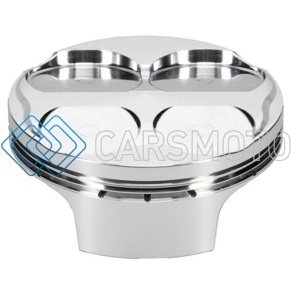 JE PISTONS 362954 2019 YAMAHA YZ250F PISTON KIT 77MM 14.5:1