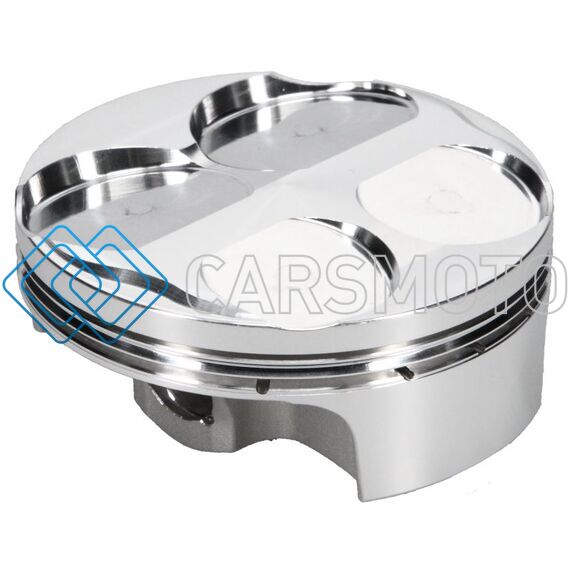 JE PISTONS 362954 2019 YAMAHA YZ250F PISTON KIT 77MM 14.5:1