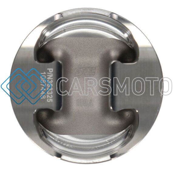 JE PISTONS 363327 КОВАНЫЕ ПОРШНИ ДЛЯ VW 1.4 TSI 77.53 ММ ПАЛЕЦ 19 ММ СЖ 10.0