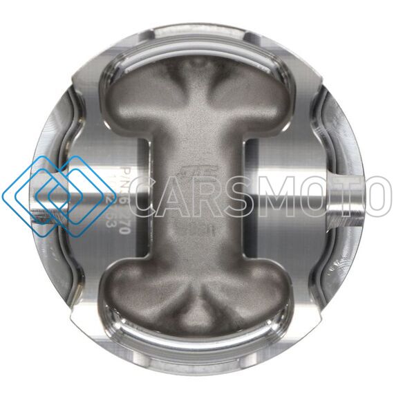 JE PISTONS 363685 POLARIS RZR XP 1000 93MM 10.5 TO 1 PISTON KIT