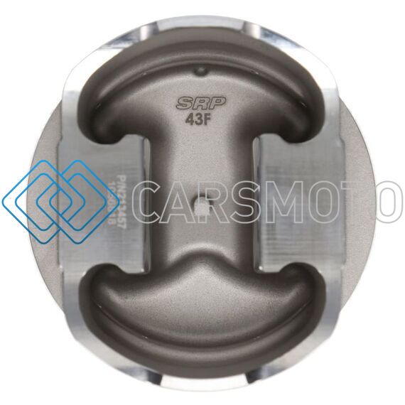 JE PISTONS 363685S POLARIS RZR XP 1000 93MM 10.5 TO 1 PISTON SINGLE
