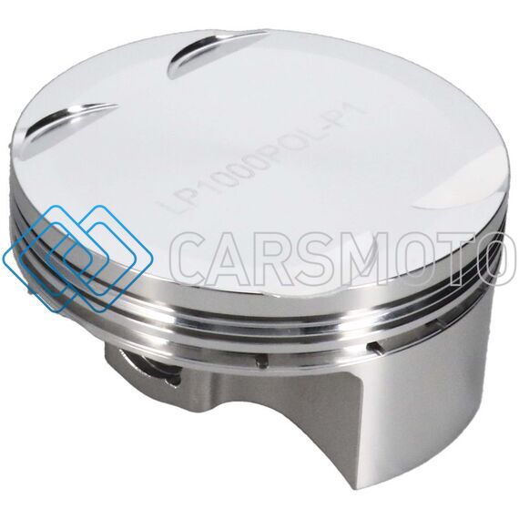 JE PISTONS 363686S POLARIS RZR XP 1000 93MM 11 TO 1 PISTON SINGLE