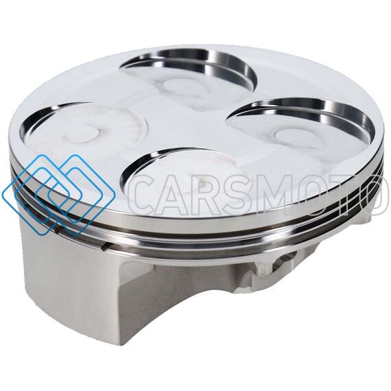 JE PISTONS 366828 2020 YAMAHA YZ450F PRO SERIES 13.8 TO 1 PISTON KIT