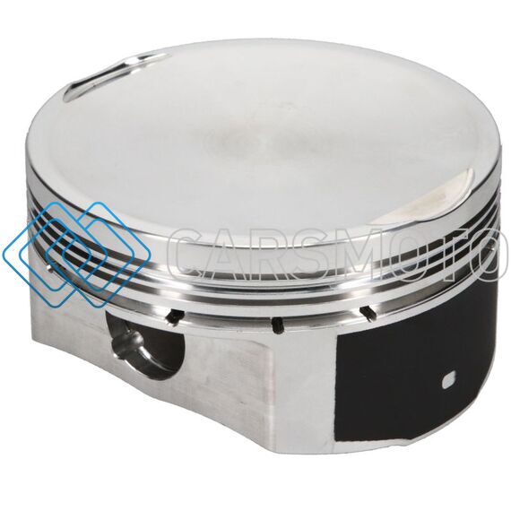 JE PISTONS 367213 GEN 3 HEMI 6.2L HELLCAT 4.09IN BORE -4.8CC DISH 0.927IN PIN DIA - SET OF 8