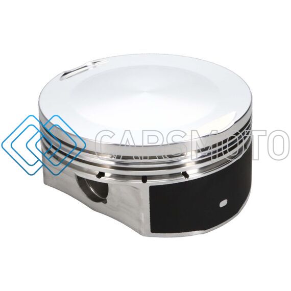 JE PISTONS 367214 GEN 3 HEMI 6.2L HELLCAT 4.095IN BORE 1.280CD DISH 0.927IN PIN DIA - SET OF 8