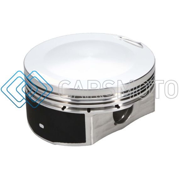 JE PISTONS 367214 GEN 3 HEMI 6.2L HELLCAT 4.095IN BORE 1.280CD DISH 0.927IN PIN DIA - SET OF 8