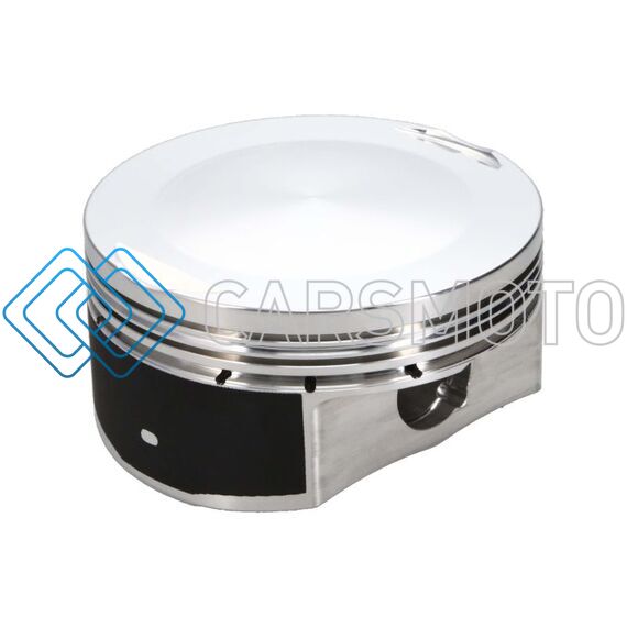JE PISTONS 367215 GEN 3 HEMI 6.2L HELLCAT 4.100IN BORE 0.927IN PIN 1.280IN CD INV DOME/DISH - SET OF 8