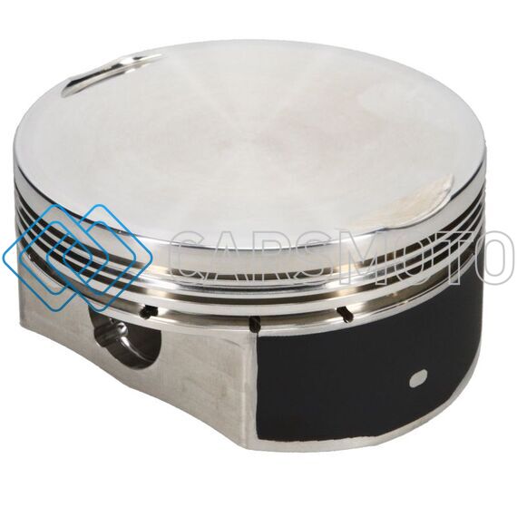 JE PISTONS 367216 GEN 3 HEMI 6.4L APACHE 4.09IN BORE -4.8CC DISH 0.927IN PIN DIA - SET OF 8