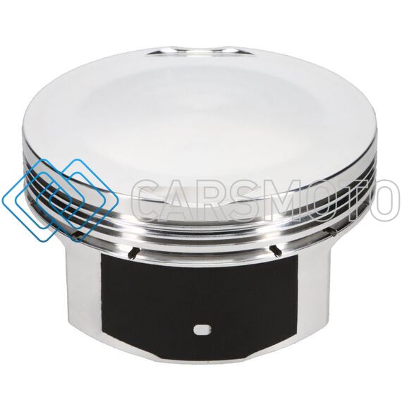 JE PISTONS 367219 GEN 3 HEMI 6.4L APACHE 4.09IN BORE 4.1CC DOME 0.927IN PIN DIA - SET OF 8