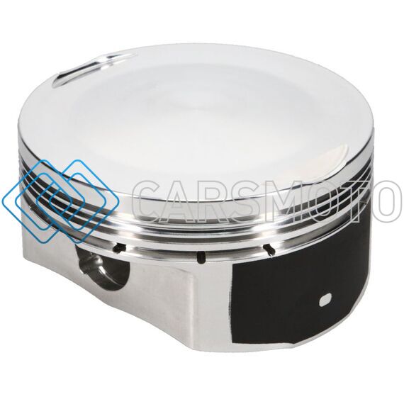 JE PISTONS 367219 GEN 3 HEMI 6.4L APACHE 4.09IN BORE 4.1CC DOME 0.927IN PIN DIA - SET OF 8