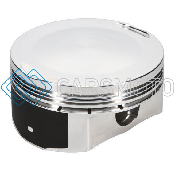 JE PISTONS 367219 GEN 3 HEMI 6.4L APACHE 4.09IN BORE 4.1CC DOME 0.927IN PIN DIA - SET OF 8