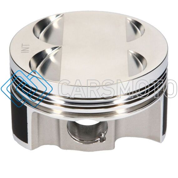 JE PISTONS 367841 HONDA B-SERIES ULTRA SERIES FLAT TOP 81MM BORE PISTON KIT (SET OF 4)