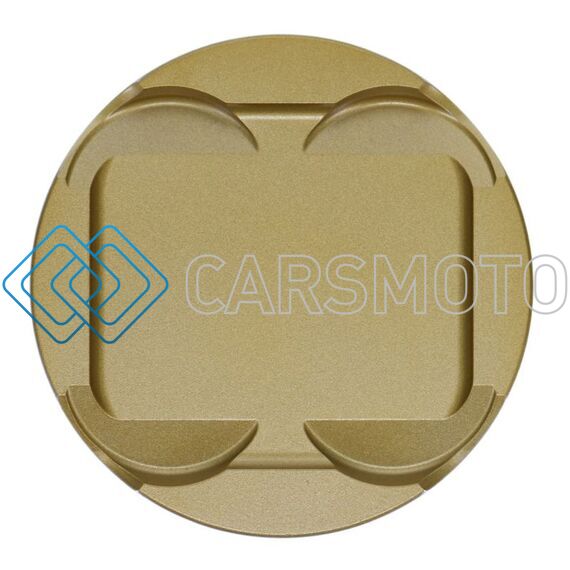 JE PISTONS 367904 SUBARU EJ20 HEAD/EJ25 BLOCK ULTRA SERIES 3.927 IN. BORE KIT SET OF 4 PISTONS