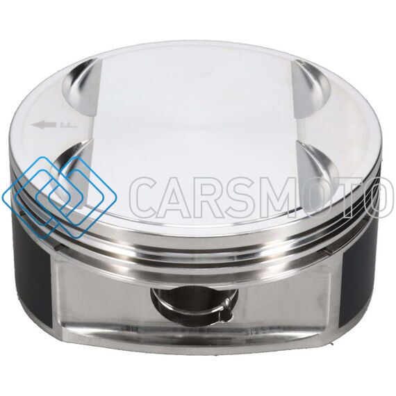 JE PISTONS 370245 MILWAUKEE 8 -4.125/1.143 PISTON KIT