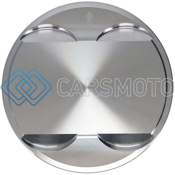 JE PISTONS 370246 MILWAUKEE 8 -4.250/1.143 PISTON KIT