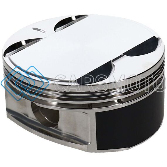 JE PISTONS 370247 MILWAUKEE 8- 4.016/1.080 PISTON KIT
