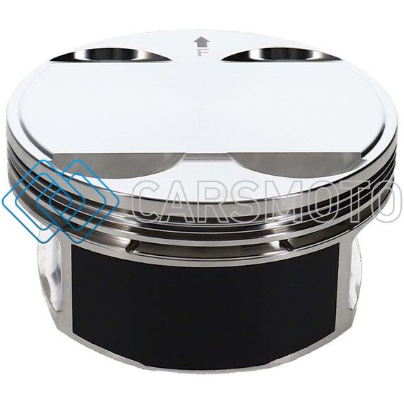 JE PISTONS 370247S MILWAUKEE 8- 4.016/1.080 PISTON SINGLE