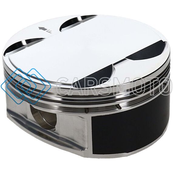 JE PISTONS 370248 MILWAUKEE 8- 4.020 /1.080 PISTON KIT