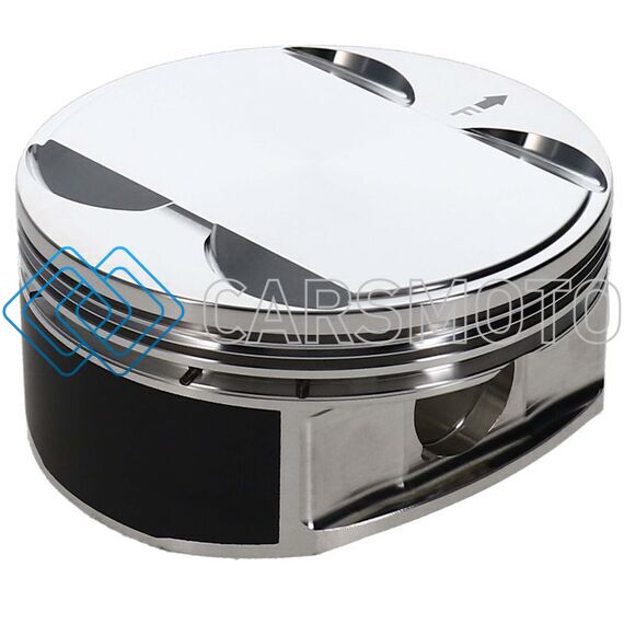 JE PISTONS 370248S MILWAUKEE 8- 4.020 /1.080 PISTON SINGLE