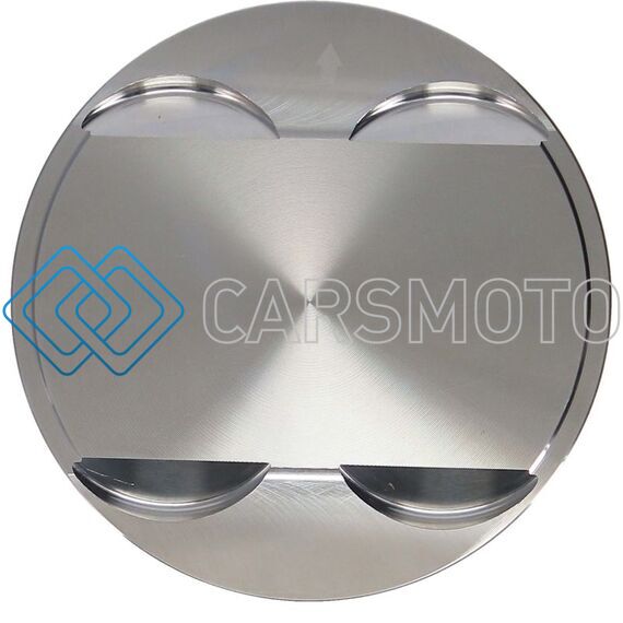 JE PISTONS 370250 MILWAUKEE 8 -4.080/1.080 PISTON KIT