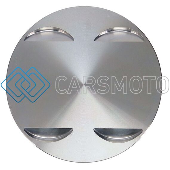 JE PISTONS 370251S MILWAUKEE 8-4.125/1.080 PISTON SINGLE
