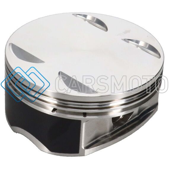 JE PISTONS 370251S MILWAUKEE 8-4.125/1.080 PISTON SINGLE