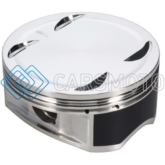 JE PISTONS 370252 MILWAUKEE 8 -4.250 / 1.080 PISTON KIT