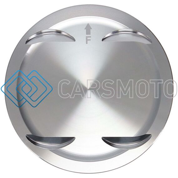 JE PISTONS 370252S MILWAUKEE 8 -4.250 / 1.080 PISTON SINGLE