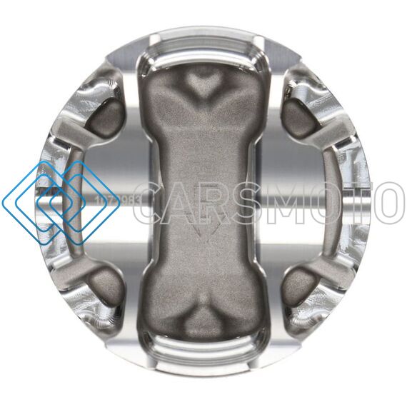 JE PISTONS 371309S KAWASAKI KX250 F 14.4 TO 1 78MM PISTON SINGLE